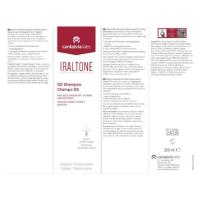 IRALTONE Champú DS 200ml - Champú Anticaspa y Regulador de Secreción Sebácea - details 1