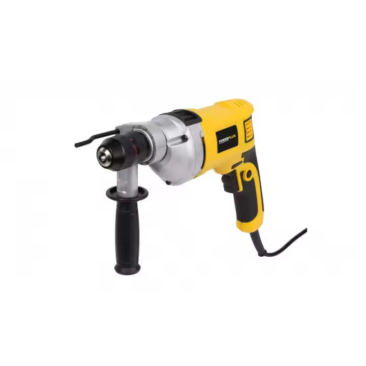 TALADRO PERCUTOR POWX0270 POWERPLUS  - Envío desde España en 24h. - 1