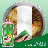 Lavavajillas Fairy Ultra Poder Original 1190ml Lavavajillas Liquido con Limpieza Antigrasa Hasta 3 Veces Más Rápida Pack Ahorro de Fairy Ultra Poder 2 y 4 Unidades P&G - details 1
