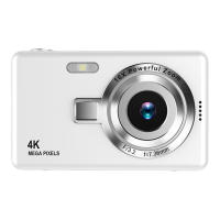 Cámara Digital Portátil 4K HD 1080P Con Autofocus Y Estabilización De Vídeo Para Vlog 96MP 16X Zoom Para Niños Adultos Principiantes - details 0
