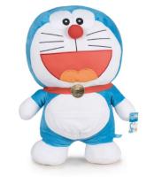 Doraemon peluche grande 67cm,boca abierto ,boca cerado,color azul y blanco,para todo ninos/ninas,regalo,colecion,rey,Navidad, - details 0