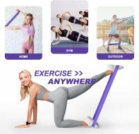 Bandas Elasticas Musculacion [Juego de 5], Correas Elasticas Musculacion Skin-Friendly Gomas Elasticas Musculacion,Bandas Elasticas Fitness with Bolsa Almacenamiento para Piernes, Glúeos, Brazos,Yoga - details 4