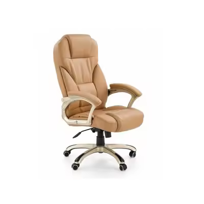 Silla de oficina Houston 189 , Muebles ES, Inclinación, Con ruedas, 67 x 112 x 70cm - 1