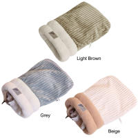 Bolsa De Dormir Para Gato Suave Y Cálida Cama De Gato Divertida Con Tunnel Nido Cómodo Para Perros Y Gatos De 5-8kg Accesorios Para Mascotas - details 7
