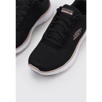 Skechers FLEX APPEAL 5.0  Deportivas Planas Mujer Negro - details 1