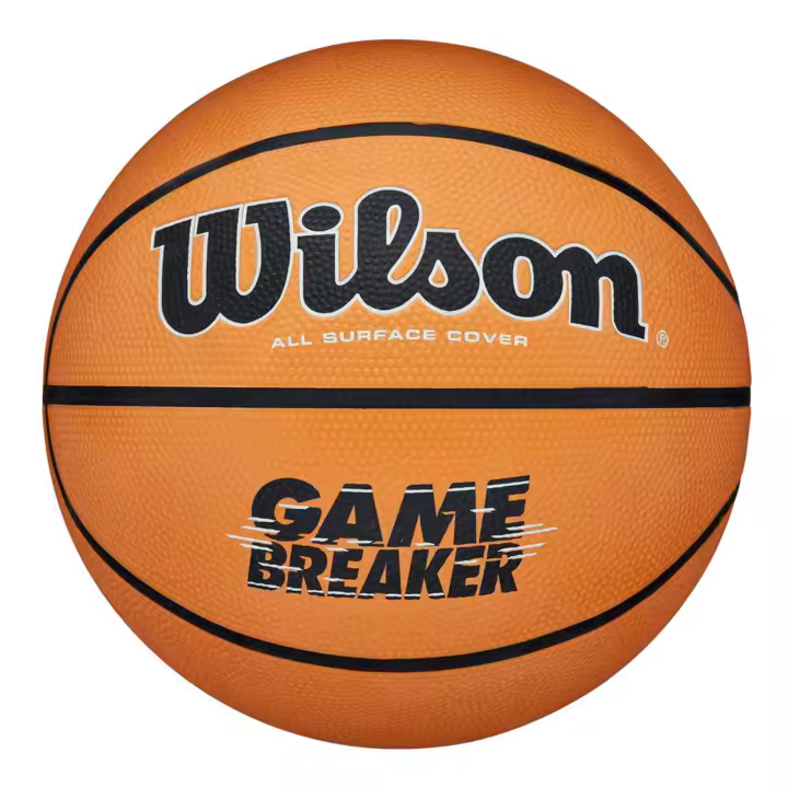 BALON BALONCESTO WILSON GAMEBREAKER BSKT OR TALLA 7 - 1