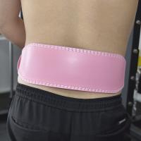 Cinturón De Pesas Para Gimnasio Y Crossfit Cinturón De Elevación De Peso Para Squat Y Powerlifting Material PVC Tamaños S/M/L Colores Variados - details 12