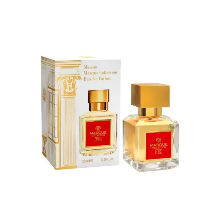 Fragrance World Marque Collection 150 Eau de Parfum Unisex 25 Ml - 1