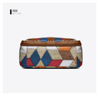 Bolso Bandolera Vintage Elegante Para Mujer Bolso De Mano De Moda Con Multi-bolsillos Bolso De Hombro Retro Para El Día a Día - details 12