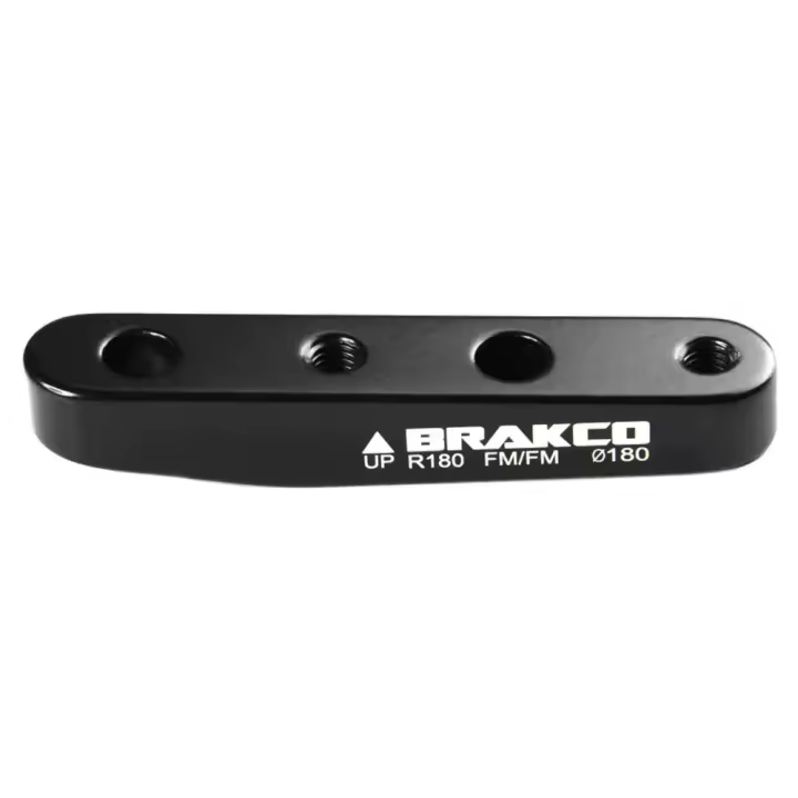 Brakco Adaptador De Disco Trasero Fm-fm 180 Mm - 1