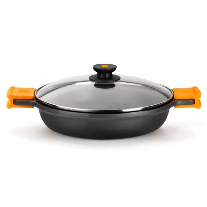 Cacerola Baja BRA EFFICIENT 20cm - 1