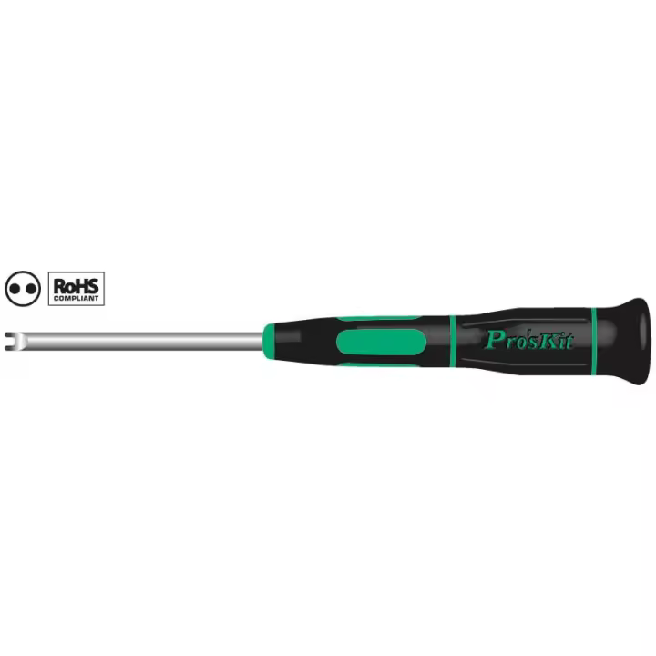 Destornillador de seguridad tipo Spanner 3,1mm - 1