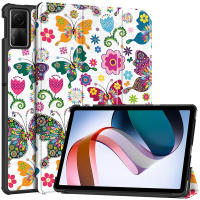 Funda De Cuero PU Para Xiaomi Redmi Pad SE 11 Pulgadas 2023 Con Soporte Magnético Y Despertar Automático Protección Completa - details 17