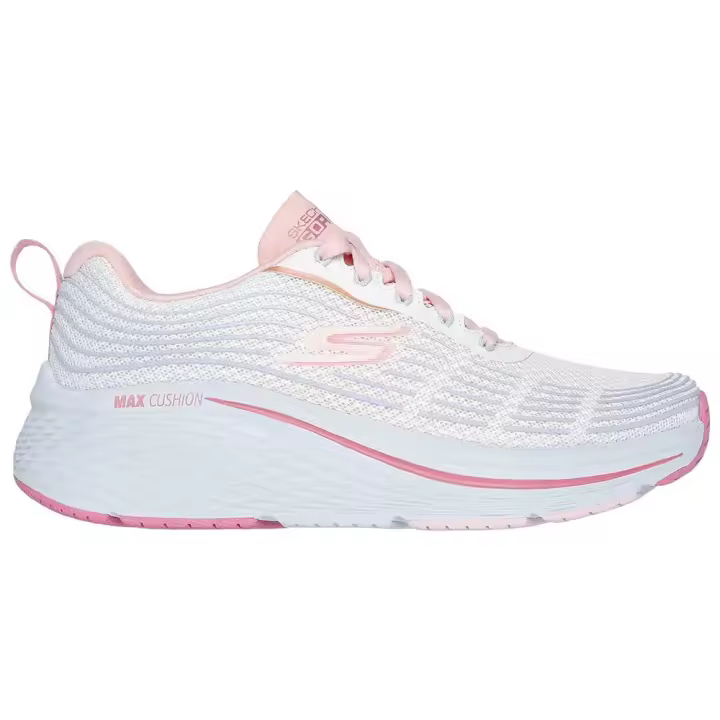 Skechers Zapatillas Max Cushioning Elite 2.0 Blanco,Rosa - 1