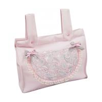 BOLSO PANERA BABYLINE DE LA COLECCIÓN CARAMELO EN POLIPIEL. - details 0