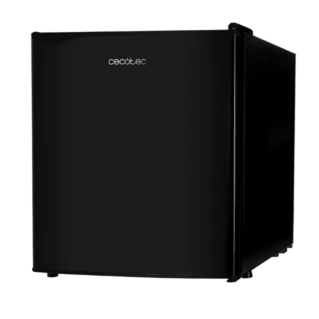 Cecotec Mini frigorífico GrandCooler 20000 SilentCompress Black E - 1