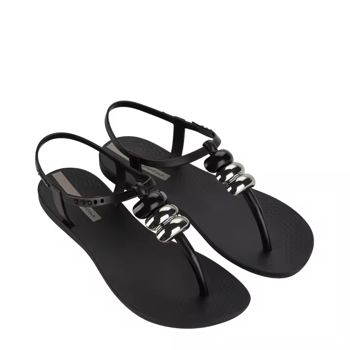 Ipanema Chanclas Negras IP 83507-AQ975 , para Mujer - 1