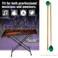 Mazáis De Marimba De Medio Peso Para Xilofono Y Glockenspiel Con Mango De Roble Accesorios Musicales De Instrumentos De Música - details 27