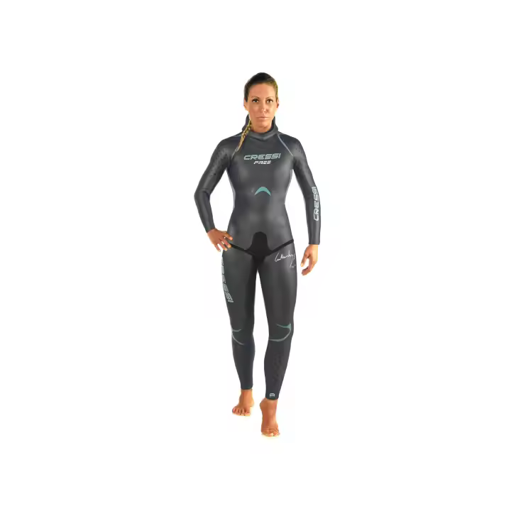 Free Ultastrech Neopreno Trajes Largos Cressi - 1