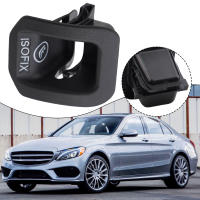 Cubierta De Montaje Isofix Para Asiento Infantil Trasero Para Mercedes a CLA GLA Clase W176 Accesorios De Interior Automotriz - details 11
