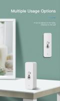 Sensor De Temperatura Y Humedad Inteligente Tuya BT Para Interior Compatible Con APP Control Remoto Bluetooth Trabaja Con Alexa Y Google Home - details 6