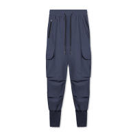Nuevos Pantalones De Correr Para Hombre Fitness Streetwear Outdoor Quick-Drying Elasticidad Moda Pantalones De Sudoración - details 34
