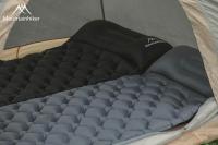 MOUNTAINHIKER Almohadilla De Dormir Para Exteriores Manta Inflable Con Cojines Matrícula Plegable Para Viajes Y Senderismo - details 10