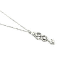 Collar De Anime Harry Potter Moda Trendy Serpenti Para Hombres Y Mujeres Joyería De Fiesta Hip Hop Accesorios Regalos - details 3