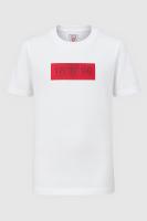 👕 CAMISETA INFANTIL ATHLETIC CLUB de BILBAO 1898 – BLANCA | CASTORE - details 0