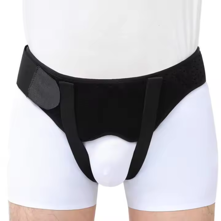 Cinturón Hernia Inguinal para Hombres y Mujeres - 1