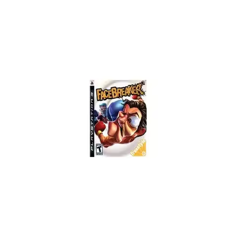 Facebreaker Juego para Consola Sony PlayStation 3 - 1