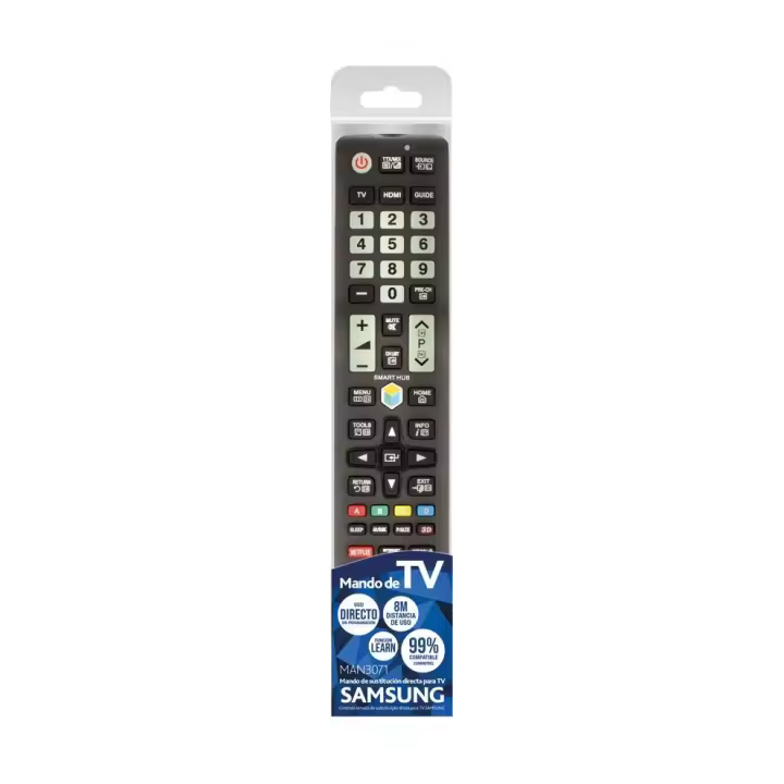 Telemando universal para TV SAMSUNG - 1