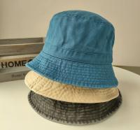 Gorro De Buho De Lino Algodón Para Hombres Y Mujeres Tamaño Grande 64cm Protección Solar Sombrero De Panamá Estilo Bob - details 1