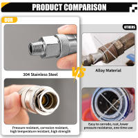 Interfaz De Conexión Rápida Pneumática Estándar Europea Para Tubos De Aire Accesorios De Compresor Coupling Fittings De Alta Calidad - details 10