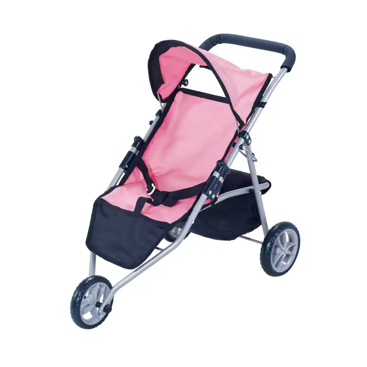 Carro de muñecas: ¡tu regalo perfecto! Nuevos modelos! +REGALO!  Incluye capazo con capota y cubre capazo. Fácil de montar, Calidad al mejor precio. De acuerdo a la normativa CE. +3 años - 1