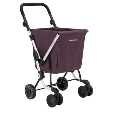 Carrito de la compra playmarket wego Envío Gratis* Miravia