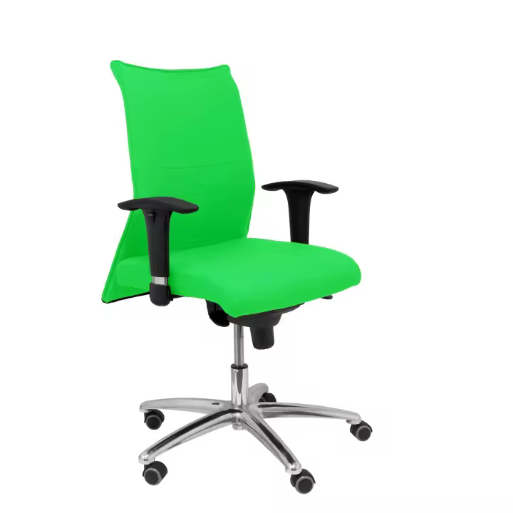 Piqueras Y Crespo Sillón Ergonómico de Diseño de Alta Calidad con Mecanismo Sincro y Regulable en Altura - 1