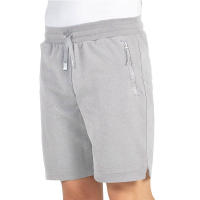 John Smith pantalon corto HOMBRE verano Coamo gris poliester algodón cómodo fresco transpirable - details 0