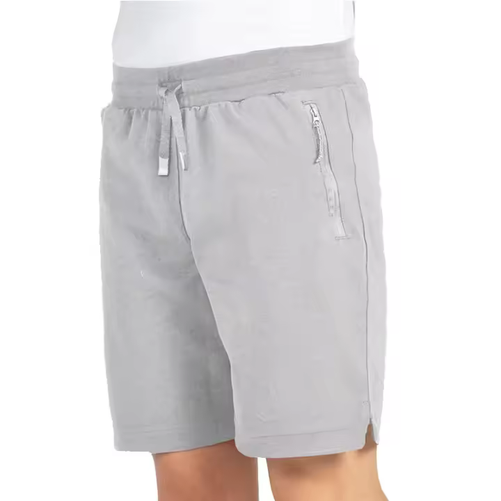 John Smith pantalon corto HOMBRE verano Coamo gris poliester algodón cómodo fresco transpirable - 1