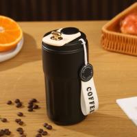 Jarrón Térmico Maple Inoxide 316 with Termómetro Digital - Taza Café Portátil para Hombre/Mujer, Mantiene Frío/Calor 12-24H, Diseño Elegante Sin Fugas, 450mL, Ideal Oficina/Viajes - details 15