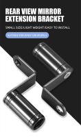 Soporte Multifuncional Universal Para Teléfono Móvil Extensor De Montura Para Espejo Retrovisor De Motocicleta Accesorio De Manillar De Bicicleta - details 1