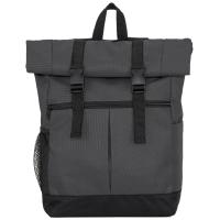Mochila multifunción unisex, hombre y mujer, varios colores, doble asa, apertura central extensible, by Le Côté Chic - details 2