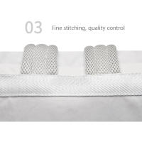 Mochila De Mujer Impermeable Estilo Coreano Con USB Para Portátil De 13-15.6 Pulgadas Mochila De Cuero Oxford De Moda Para Estudiantes - details 11