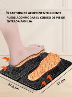 Kit De Masajeador EMS Con Almohadilla De Masaje Para Pies Y Parche De Masaje Corporal Para Todo El Cuerpo Incluye Baterías - details 3