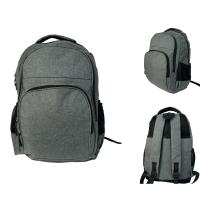MEJORADA - Mochila Lisa Multiuso Gran Capacidad - details 2