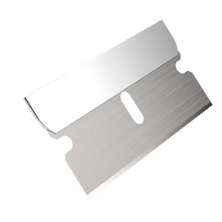 MECHANIC FR1 Hojas De Acero Carbono Para iPhone iPad Samsung Herramientas De Reparación De Pantalla LCD Adhesivo Limpieza - 1
