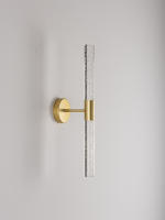 Lámpara De Pared LED De Cristal Núrdico Con Bolitas Para Dormitorio Y Sala De Estar Iluminación Interior Doméstica Decorativa AC85-265V - details 6