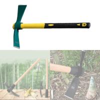 Aguja De Jardín Duradera Herramienta Agrícola Para Desbrozar Y Plantar Verduras Herramienta De Jardinería Con Mango De Mano - details 1