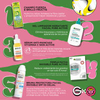 GARNIER | CAJA PORCINOS F.C x GARNIER - details 1