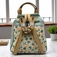 Mochila Antirrobo Sweet & Candy Bags – Dreamy Garden - 30 x 27 x 14 cm - details 4